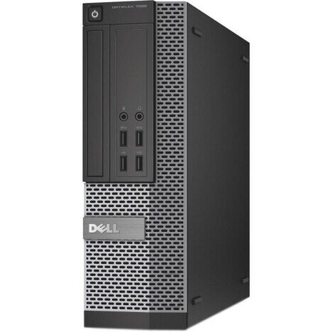 Calculatoare SH Dell OptiPlex 7020 SFF, Intel Core i5-4590 Gen 4